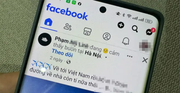 Facebook Feed hiển thị nội dung từ người lạ: Nguyên nhân là gì?