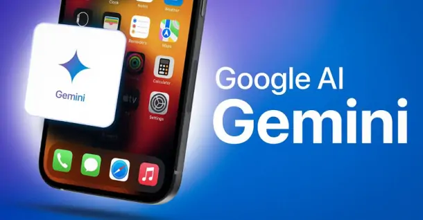 Google Gemini trên iPhone ra mắt khiến người dùng đứng ngồi không yên