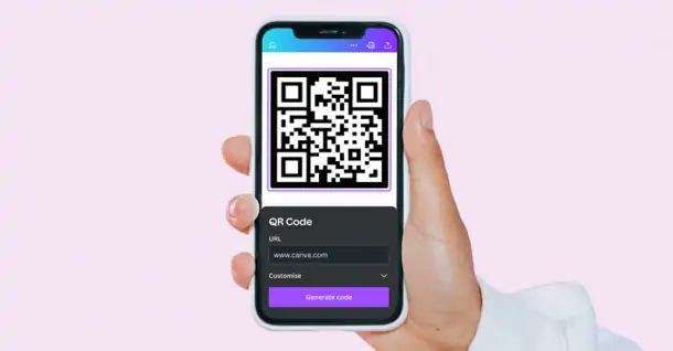 Lưu ngay cách tạo mã QR code trong Canva cực nhanh chóng và đơn giản