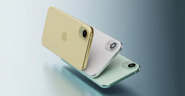 iPhone 17 Air có khả năng phá kỷ lục về độ mỏng của Apple