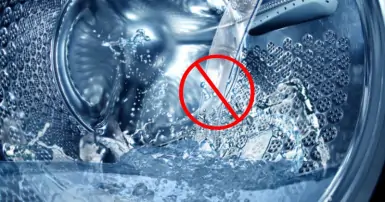 Máy giặt đang giặt bị cúp nước phải xử lý như thế nào cho đúng cách?