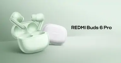 Đánh giá Redmi Buds 6 Pro: chống ồn tới 55dB, hỗ trợ âm thanh không gian đắm chìm