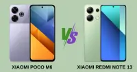 So sánh Xiaomi POCO M6 và Redmi Note 13: mẫu smartphone nào đáng mua hơn?