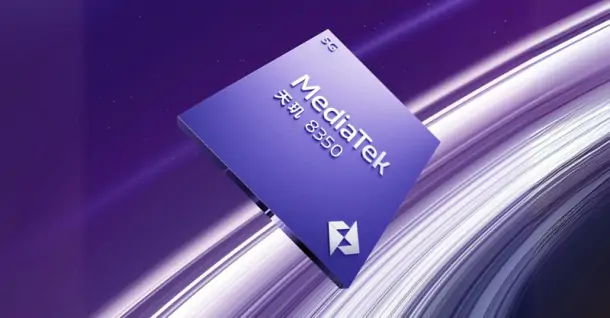 MediaTek Dimensity 8350 ra mắt trên OPPO Reno13 Series