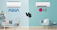 So sánh máy lạnh Aqua và LG - Đâu là lựa chọn đáng cân nhắc?