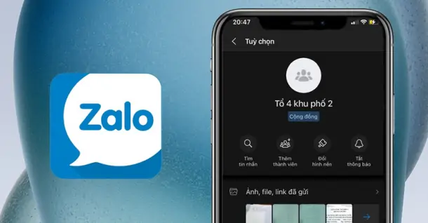 Mách bạn cách tạo nhóm Zalo cộng đồng cực đơn giản và nhanh chóng