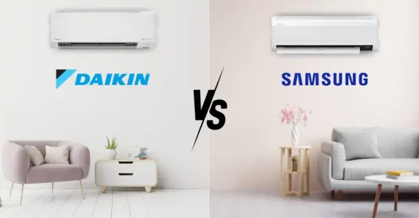 So sánh máy lạnh Daikin và Samsung - Đâu là lựa chọn phù hợp dành cho bạn?