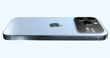 Rò rỉ thiết kế iPhone 17 Pro với cụm camera hoàn toàn mới
