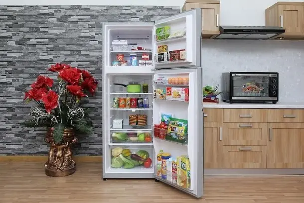 Nên mua tủ lạnh Hitachi hay LG?