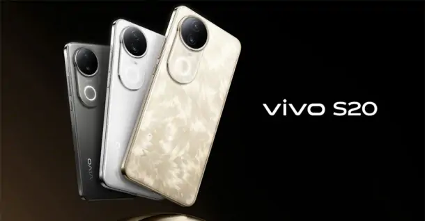 Vivo S20 Series ra mắt nội địa với cấu hình ấn tượng và giá chỉ từ 11 triệu đồng