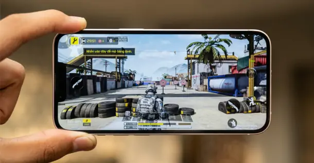 Đánh giá khả năng chơi game iPhone 13 - Kết quả vượt kỳ vọng