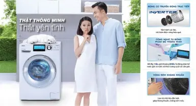 Mua máy giặt Aqua có tốt không?