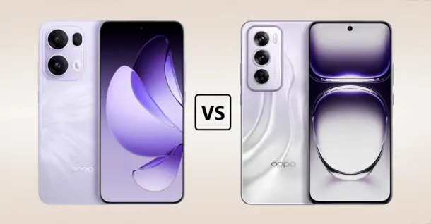 So sánh OPPO Reno13 Pro VS OPPO Reno12 Pro - Những nâng cấp có đáng giá?