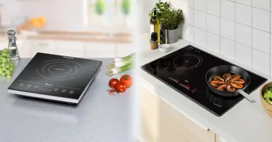 Bếp từ đơn là gì, bếp từ đôi là gì? Nên mua loại nào phù hợp?