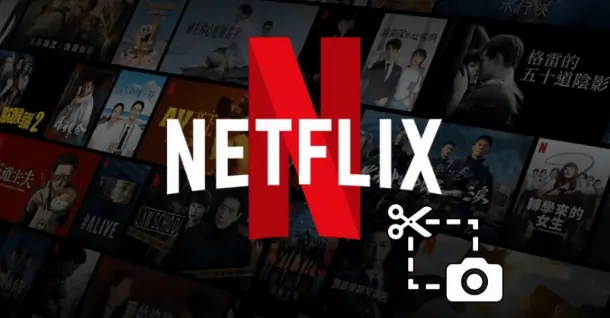 Mẹo chụp màn hình Netflix hiệu quả, không bị đen mà bạn nên biết