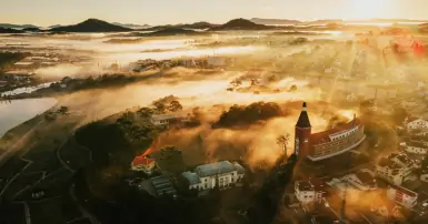 Kinh nghiệm du lịch Đà Lạt mùa đông từ A đến Z cho các tín đồ đam mê du lịch