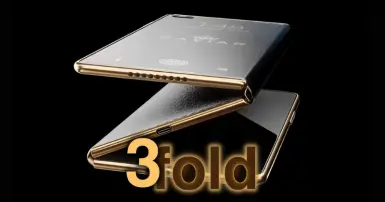 Thông tin Galaxy Tri-Fold: điện thoại Samsung màn hình gập ba