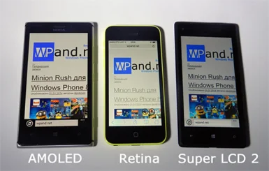 Tìm hiểu về màn hình Super LCD trên các thiết bị di động