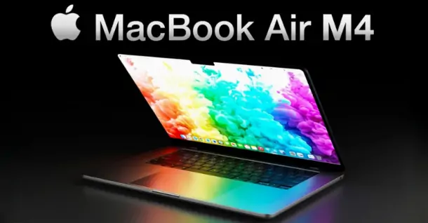 Apple để lộ MacBook Air M4 trong bản cập nhật macOS 15.2