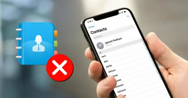 Hướng dẫn xóa quyền truy cập danh bạ để đảm bảo an toàn cho thông tin cá nhân