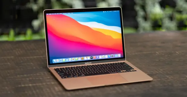 Đánh giá Macbook Air M1: Hiệu năng mạnh mẽ, thời lượng pin ấn tượng