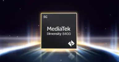 MediaTek Dimensity 8400 ra mắt: Đối thủ mạnh mẽ trong phân khúc chip tầm trung