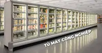 Tủ mát công nghiệp là gì? Đặc điểm nổi bật của dòng tủ mát này