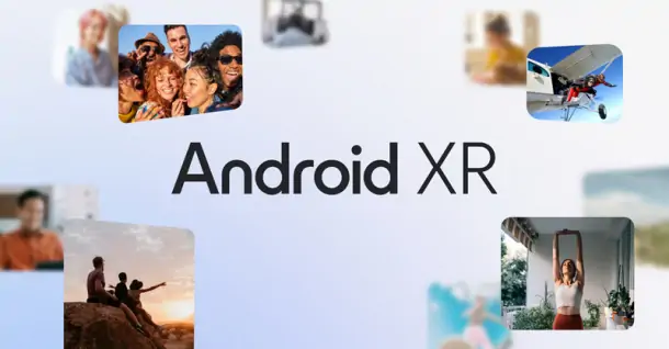 Google công bố Android XR - hệ điều hành dành cho kính thực tế ảo