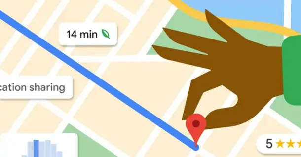 Cách nhập tọa độ trên Google Maps vô cùng hữu ích