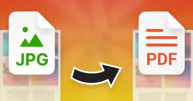 10 phần mềm chuyển đổi ảnh JPG sang PDF phổ biến