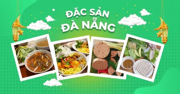 15+ Đặc sản Đà Nẵng bạn nên thưởng thức và chọn làm quà khi du lịch