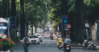Trừ điểm giấy phép lái xe tương ứng với tính chất, mức độ của lỗi vi phạm