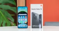 Đánh giá Xiaomi Redmi Note 14 - Cấu hình mạnh mẽ mang đến trải nghiệm vượt tầm giá