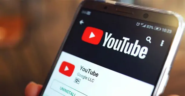 YouTube thử nghiệm tính năng phát video YouTube ngẫu nhiên qua nút Play Something