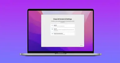 Cách khôi phục cài đặt gốc Macbook chi tiết cho từng phiên bản macOS
