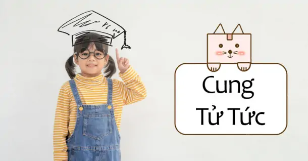 Cung Tử Tức là gì? Khám phá ý nghĩa của các sao khi ở cung Tử Tức