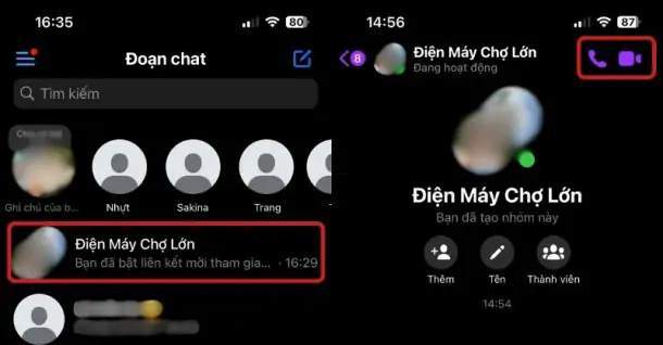 Cách tạo nhóm trên Messenger bằng điện thoại, máy tính chi tiết, đơn giản nhất