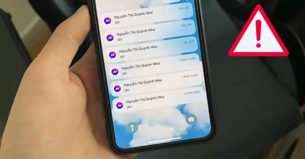 Hướng dẫn khắc phục lỗi thông báo lặp lại nhiều lần hiệu quả