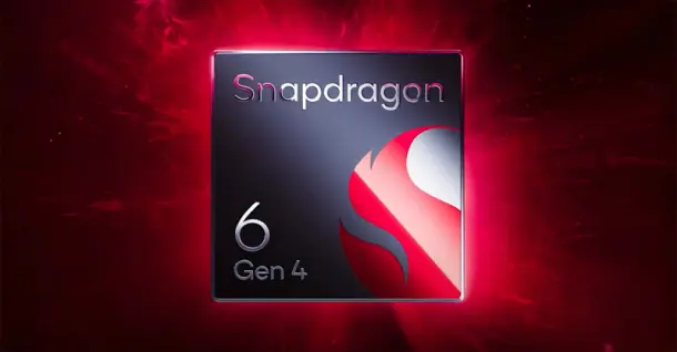 Chip Snapdragon 6 Gen 4 chính thức ra mắt trên nền tảng di động với cấu hình mạnh mẽ