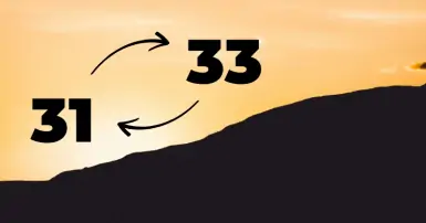 31 bước qua 33 bước lại: Giải mã ý nghĩa của câu nói dân gian này