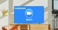 Hướng dẫn bạn kết nối Zoom với tivi Samsung