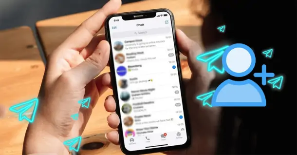 Bật, tắt tính năng tìm quanh đây trên Telegram chỉ với vài thao tác đơn giản