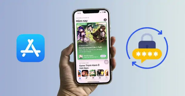 Lưu ngay cách tắt xác nhận password khi tải app trên iPhone nhanh chóng