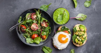 Bật mí 8 chế độ ăn kiêng giảm cân lành mạnh, giúp cơ thể khỏe đẹp