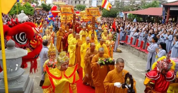 Lễ hội Quan Thế Âm Ngũ Hành Sơn Đà Nẵng: Sự kiện văn hoá thành phố