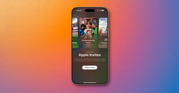 Các tính năng Apple Invites mà người dùng nên tận dụng