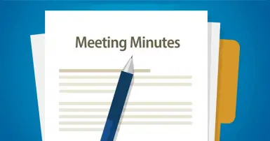 Tổng hợp mẫu biên bản cuộc họp mới nhất, đầy đủ nội dung