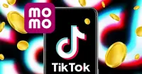 Hướng dẫn cách nạp xu Tiktok qua Momo siêu nhanh chóng, an toàn và tiết kiệm