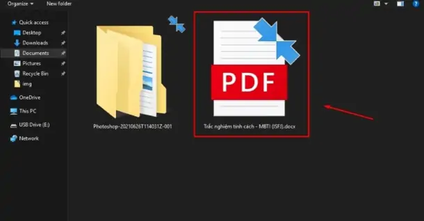 Cách chuyển file PDF sang ảnh (PNG, JPG,...) miễn phí và đơn giản