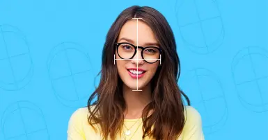 Mặt dài đeo kính gì phù hợp? Mách bạn cách chọn kính hợp với mặt